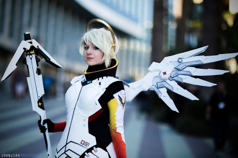 Illustration for article titled BlizzCon Had Some Truly Excellent Cosplay
